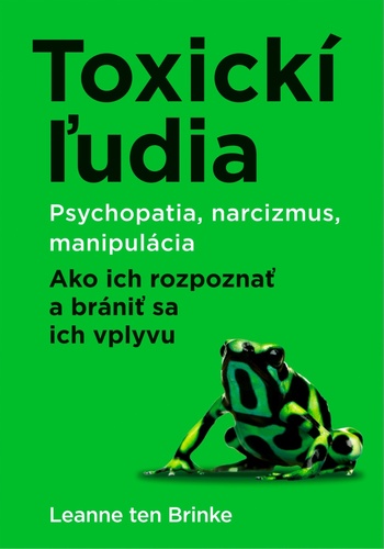 Toxickí ľudia