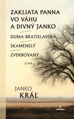 Zakliata panna vo Váhu a Divný Janko
