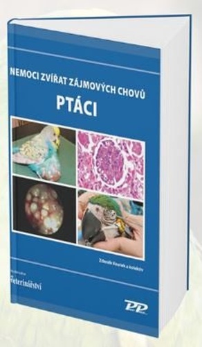Nemoci zvířat zájmových chovů - Ptáci