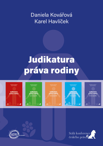 Judikatura práva rodiny
