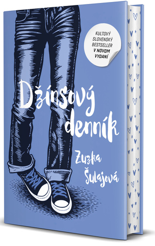 Džínsový denník