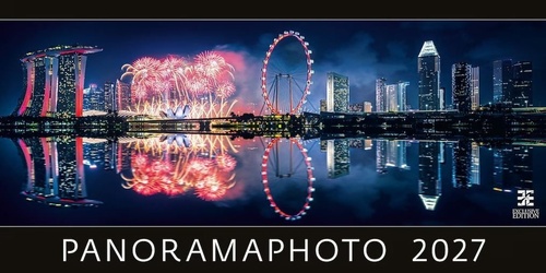 Panoramaphoto 2027 - nástěnný kalendář