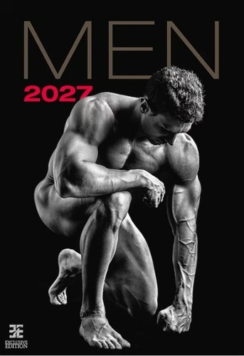 Men 2027 - nástěnný kalendář