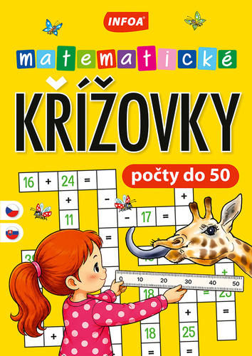 Matematické křížovky do 50