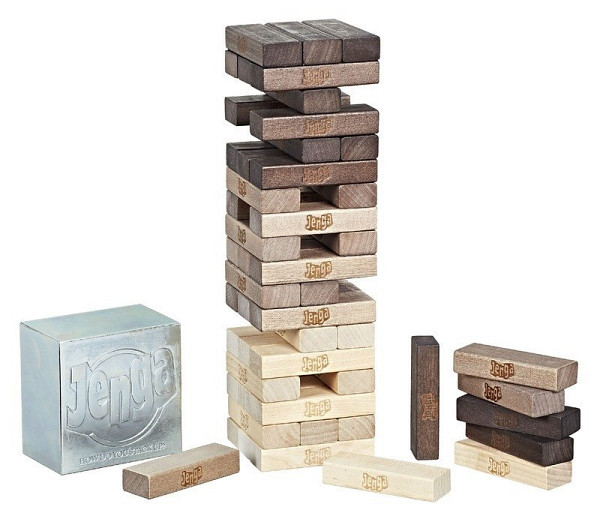 Stolní hra Jenga Rustic