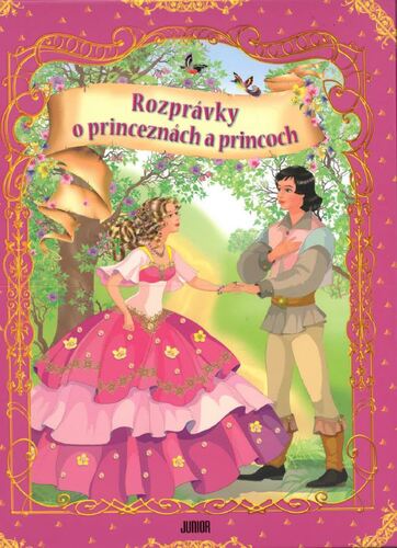 Rozprávky o princeznách a princoch