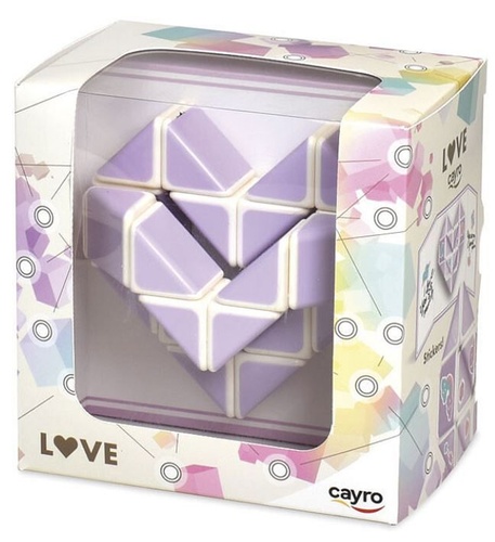 Hlavolam Love Purple