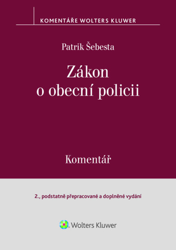 Zákon o obecní policii