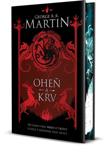 Oheň a krv