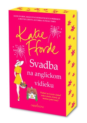 Svadba na anglickom vidieku