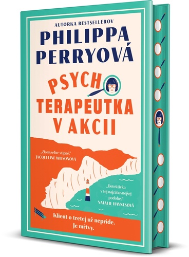 Psychoterapeutka v akcii