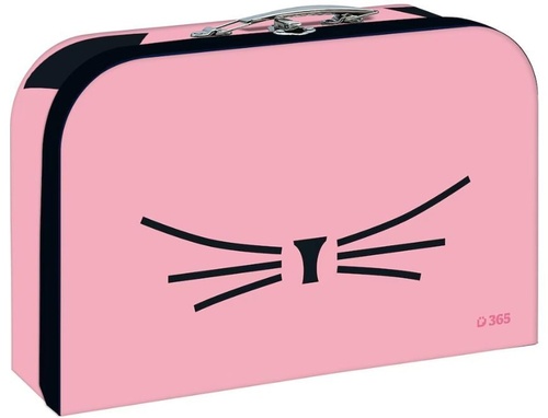 Kufřík Cat lady
