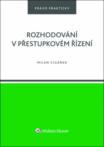 Rozhodování v přestupkovém řízení