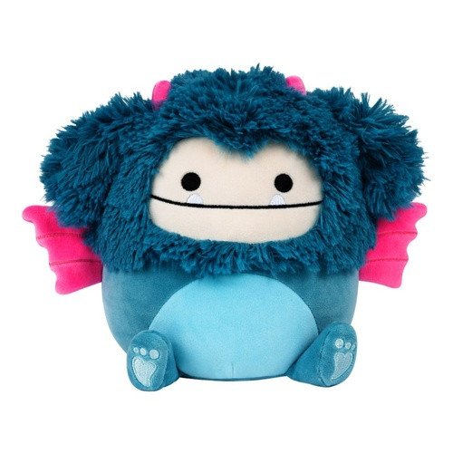 Squishmallows Tyrkysový Bigfoot s křídly TBD