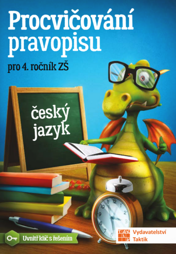 Procvičování pravopisu pro 4. ročník ZŠ