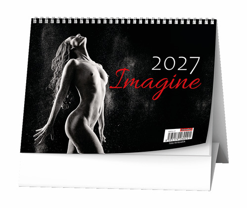 Imagine 2027 - stolní kalendář