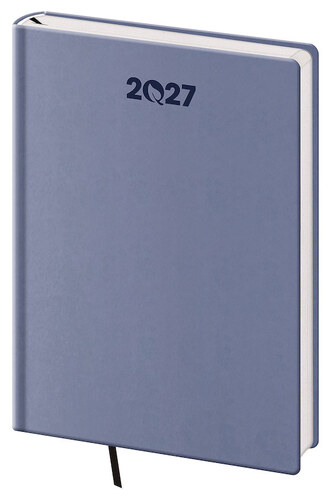 Denní diář 2027 A5 ECO Lavender