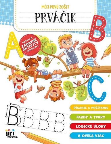 Môj prvý zošit Prváčik