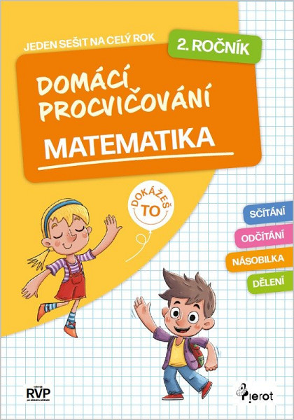 Domácí procvičování matematika 2. ročník