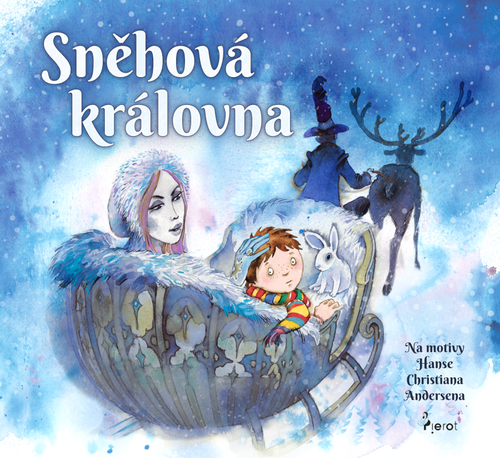 Sněhová královna