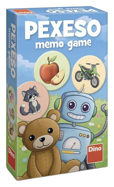 Pexeso Svět kolem tebe