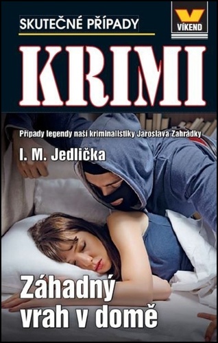 Krimi 2/2026 Záhadný vrah v domě