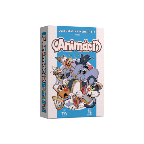 Animácí