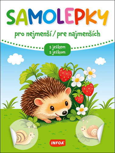 Samolepky pro nejmenší/pre najmenších