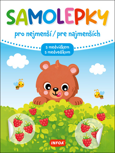 Samolepky pro nejmenší/pre najmenších