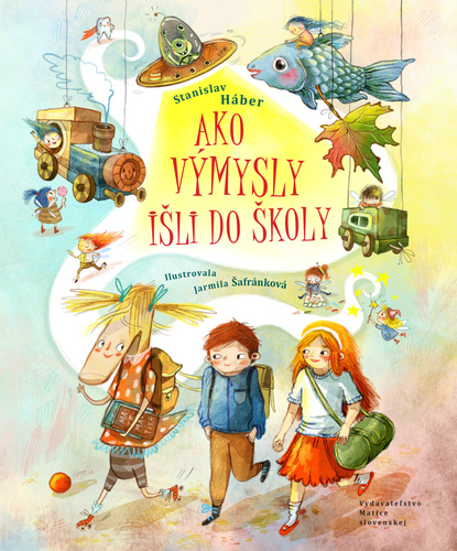 Ako Výmysly išli do školy
