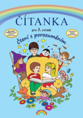 Čítanka pro 3. ročník