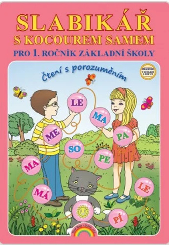 Slabikář s kocourem Samem