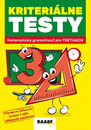 Kriteriálne testy 3