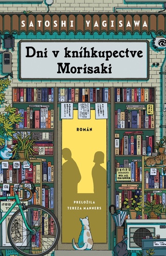 Dni v kníhkupectve Morisaki