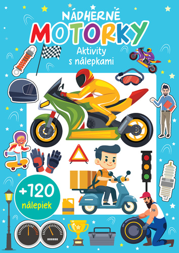 120+ Nádherné motorky