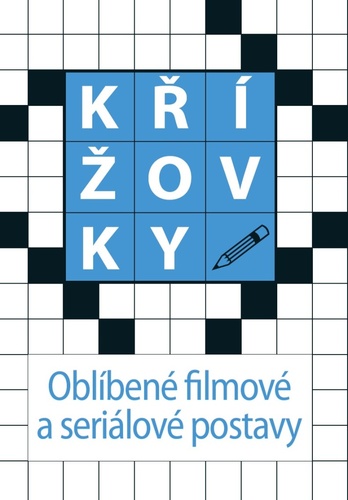 Křížovky Oblíbené filmové a seriálové postavy