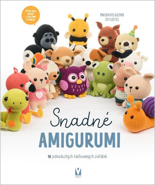 Snadné amigurumi