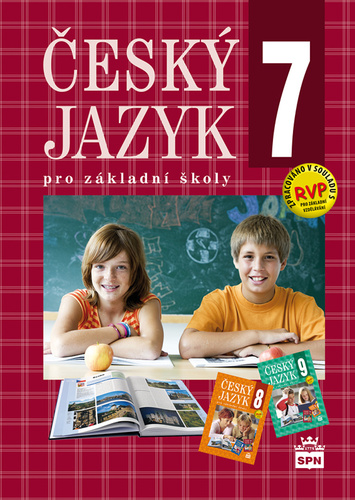 Český jazyk 7 pro základní školy
