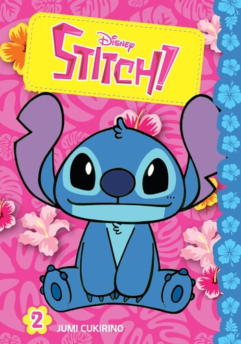 Stitch!