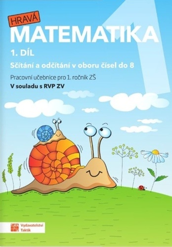 Hravá matematika 1 1. díl
