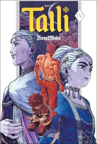 Talli 4 - Dcera měsíce