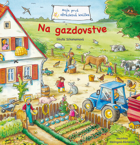 Na gazdovstve