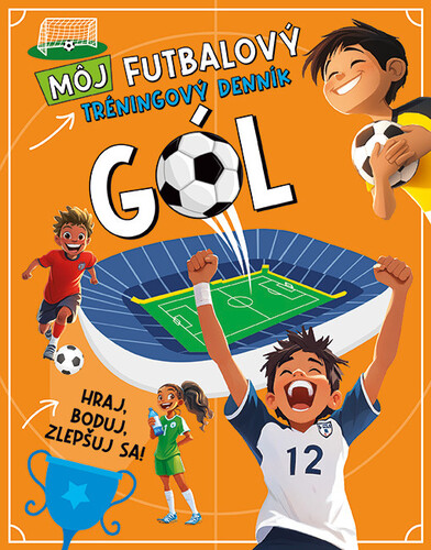 Môj futbalový tréningový denník