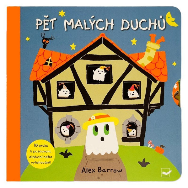Pět malých duchů