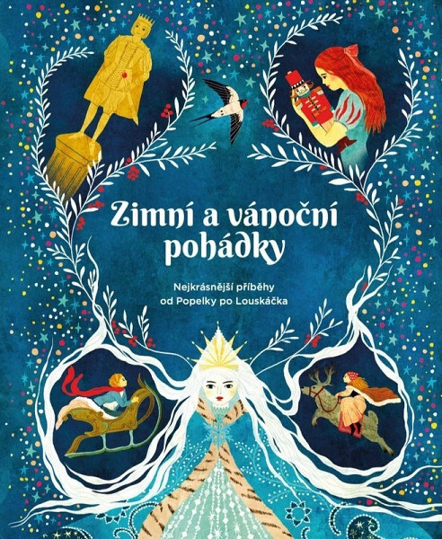 Zimní a vánoční pohádky