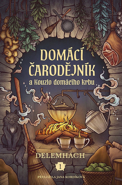 Domácí čarodějník