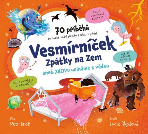 Vesmírníček 3 - Zpátky na Zem