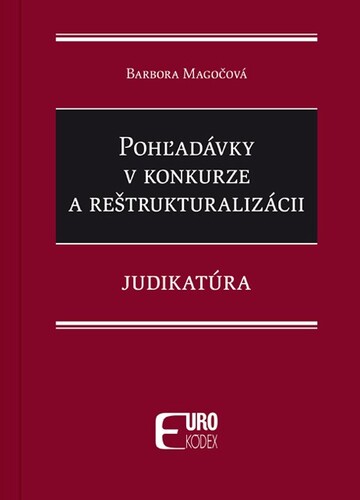 Pohľadávky v konkurze a reštrukturalizácii