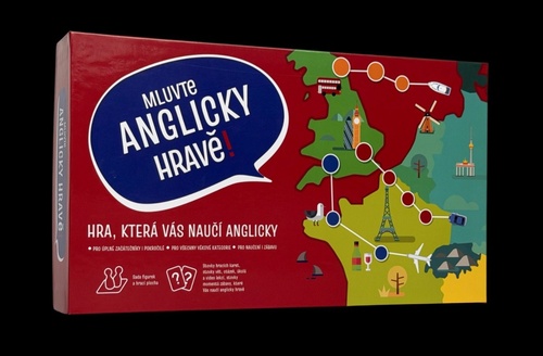 Mluvte anglicky hravě! / Hra která vás naučí anglicky