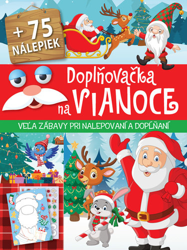 Doplňovačka na Vianoce